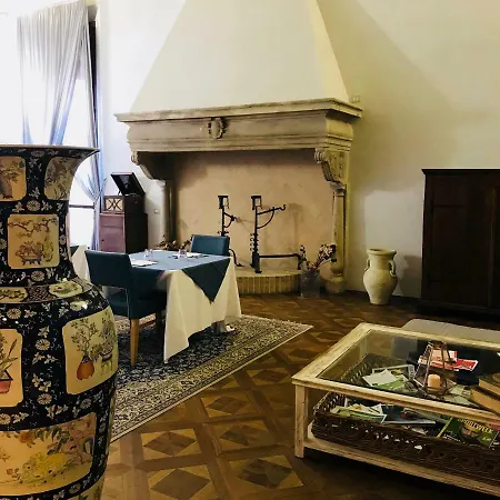 Pensionat Le Stanze Degli Angeli, & Breakfast *