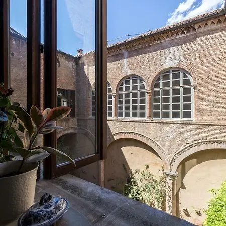 Pensionat Le Stanze Degli Angeli, & Breakfast
