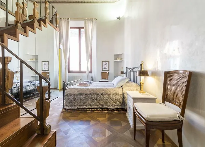 Le Stanze Degli Angeli, & Breakfast בית הארחה בולוניה