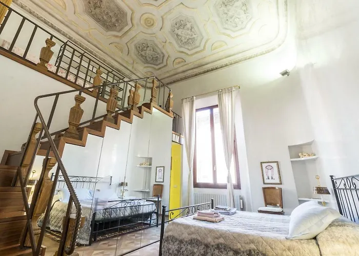 בית הארחה Le Stanze Degli Angeli, & Breakfast