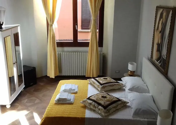 Le Stanze Degli Angeli, & Breakfast *