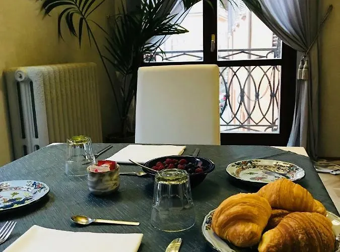 Le Stanze Degli Angeli, & Breakfast *