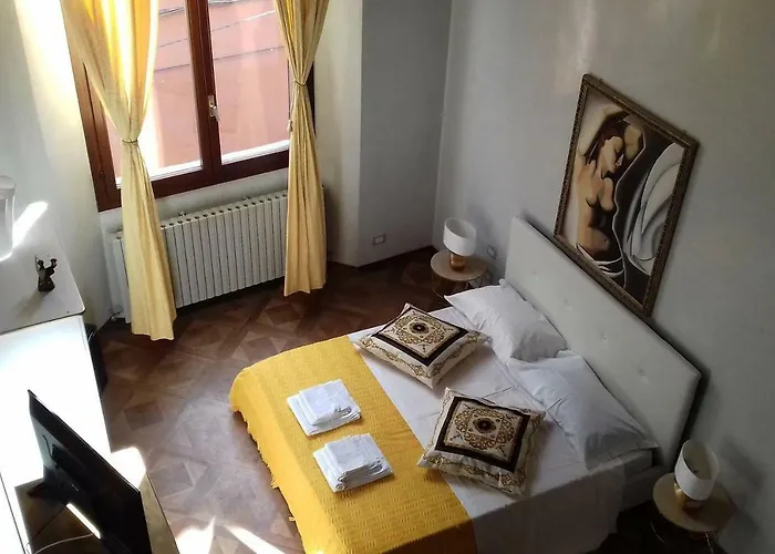 Le Stanze Degli Angeli, & Breakfast *